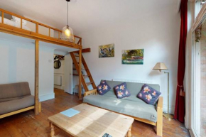 Lovely loft with garden in Acton